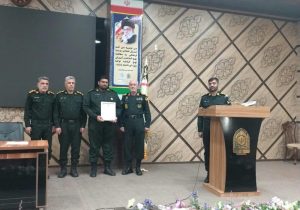 سرهنگ عبدالحسین خدیو به‌عنوان رئیس پلیس امنیت عمومی بوشهر منصوب شد