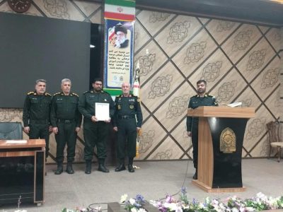 سرهنگ عبدالحسین خدیو به‌عنوان رئیس پلیس امنیت عمومی بوشهر منصوب شد
