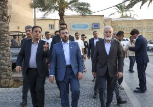 تأکید استاندار فارس بر مقاوم‌سازی ۳۶۰ هکتار بافت تاریخی شیراز