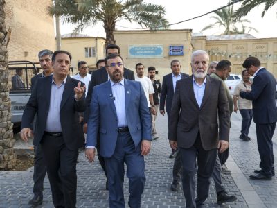 تأکید استاندار فارس بر مقاوم‌سازی ۳۶۰ هکتار بافت تاریخی شیراز