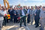  آغاز عملیات اجرایی ۱۲ کیلومتر از بزرگراه کازرون–بالاده–جره با اعتبار ۳۹۵ میلیارد تومان
