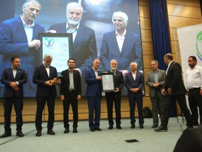 شیراز شهر دوستدار تندرستی و شهردار آن سفیر ملی تندرستی شد