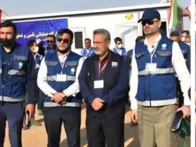 مانور صلابت زاگرس؛ نمایش توان لجستیکی صمت فارس در پشتیبانی از مدیریت بحران