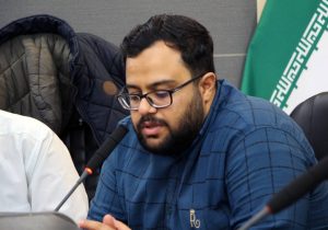 محمدرضا زارع دبیر قرارگاه مبارزه با مفاسد اقتصادی استان فارس شد