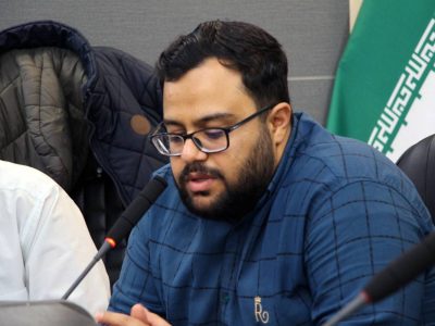محمدرضا زارع دبیر قرارگاه مبارزه با مفاسد اقتصادی استان فارس شد