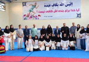 زرقان بر صدر جدول امتیازی یوگای بانوان فارس ایستاد/ رقابت ۴۵ ورزشکار در مسیر انتخابی کشوری