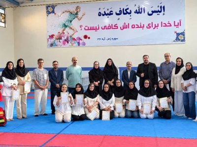 زرقان بر صدر جدول امتیازی یوگای بانوان فارس ایستاد/ رقابت ۴۵ ورزشکار در مسیر انتخابی کشوری
