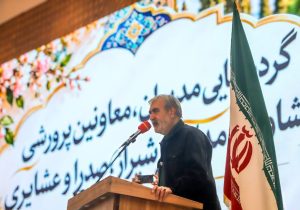 معلمان در جنگ شناختی نقش فرماندهان میدان را دارند / منزلت فرهنگیان باید در حد اعلا حفظ شود