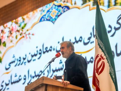 معلمان در جنگ شناختی نقش فرماندهان میدان را دارند / منزلت فرهنگیان باید در حد اعلا حفظ شود