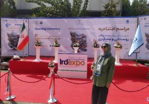 انجیر استهبان» در ویترین ملی/ بانوی روستایی فارس، سفیر «طلای شیرین» استهبان در تهران شد