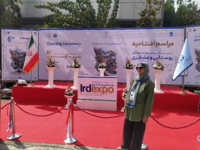 انجیر استهبان» در ویترین ملی/ بانوی روستایی فارس، سفیر «طلای شیرین» استهبان در تهران شد