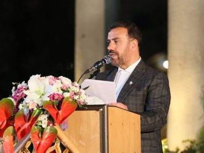 اندیشه حافظ می‌تواند به تقویت فرهنگ صلح و مدارا کمک کند