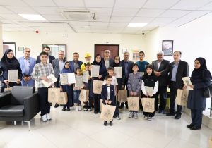 دانش‌آموزان فارس سفیران تغییر رفتار مصرف انرژی شدند؛ رقابت ۸۰۰ اثر خلاقانه در هفتمین پویش «۲۵ درجه»