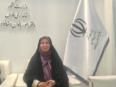 دنبال تمایز جنسیتی نیستیم؛ رسالت ما ایجاد فرصت برابر و الگوسازی برای نسل جوان است / تولد شبکه تعاملی بانوان با نشان «نقش‌آفرین»