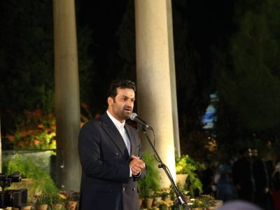 شیراز جنت‌طراز در شب یادروز حافظ، نماد پیوند فرهنگ، هنر و معنویت است