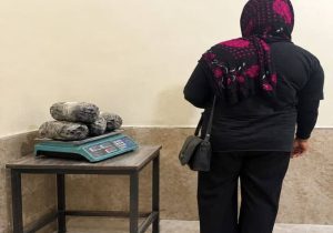 کشف ۴ کیلوگرم هروئین از چمدان یک مسافر اتوبوس در محور بندرعباس–داراب
